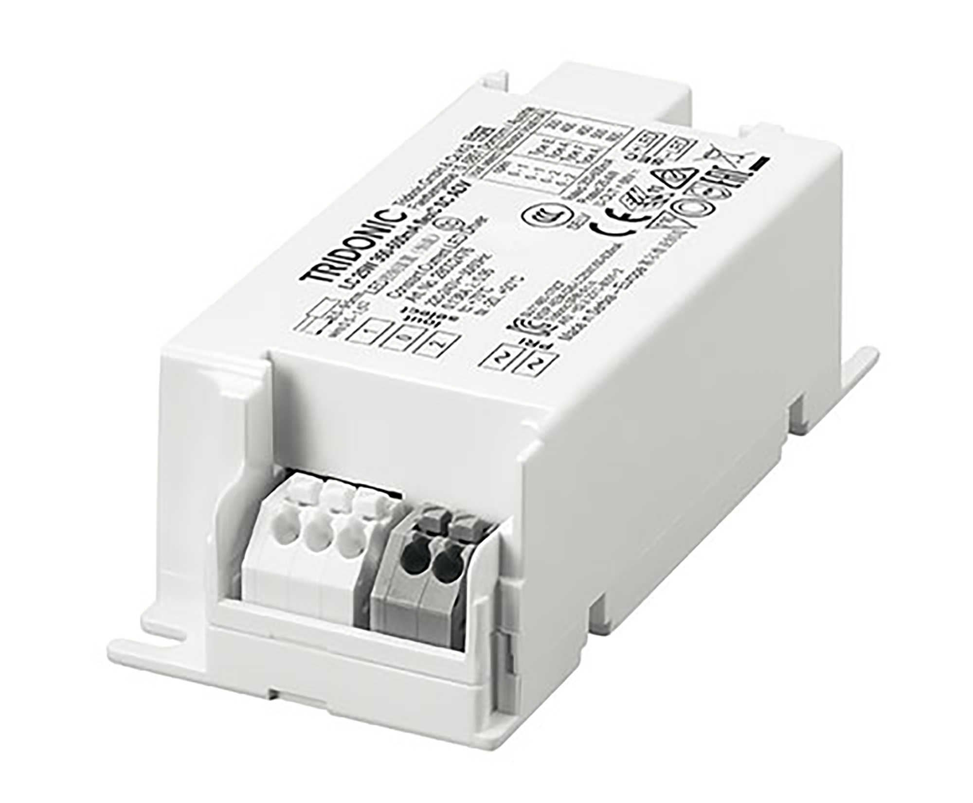 28002476  Compact fixed output Constant current LC 40W 800-1050mA flexC SC ADV